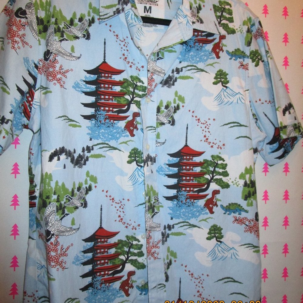 Firefly Hawaiian Shirt